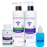 Dry Itchy Scalp Rejuvenation System